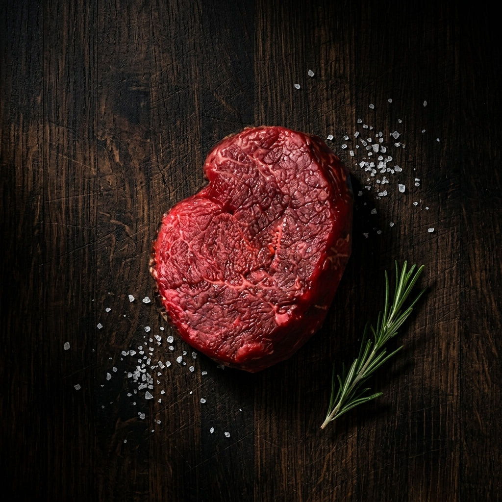 Filet Mignon (8-10 Oz) - McBee Meat Company