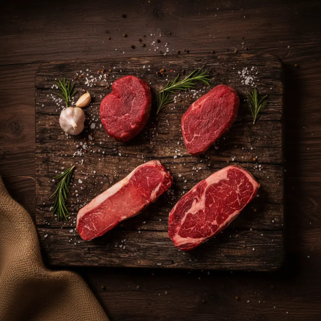 Steak Sampler Box 🥩 - McBee Meat Company