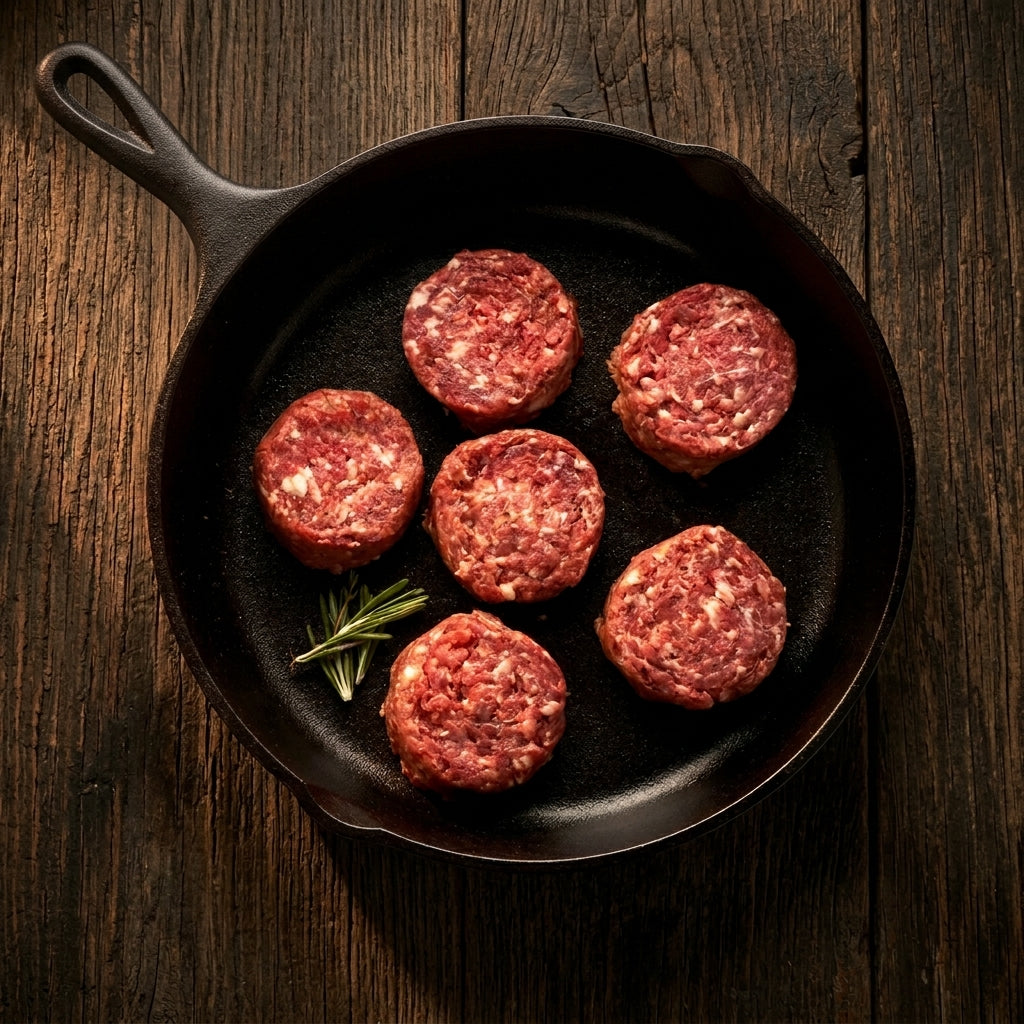 McBee Breakfast Sausage - McBee Meat Company